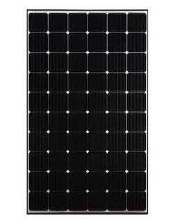 MÓDULO MONOCRISTALINO LG LG375Q1C-V5 375W MARCO NEGRO