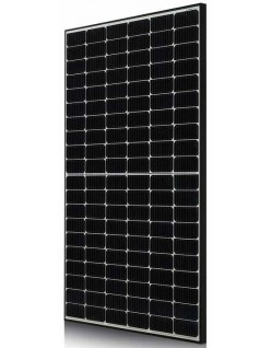 LG LG380Q1C-V5 MONOCRYSTALLINE MODULE 380W BLACK FRAME