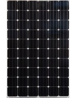 JA SOLAR JAM6-60-265/SI MODULO MONOCRISTALLINO 265W...