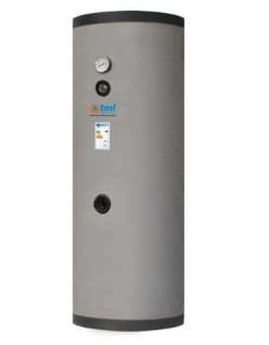 Tml ECO100500R Kettle lt. 500 in AISI 316L stainless...