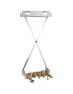 Viessmann ZK04919 Kit ausiliare per montaggio sopra intonaco
