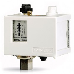 FANTINI COSMI B12MN PRESSURE SWITCH 0:5 BAR