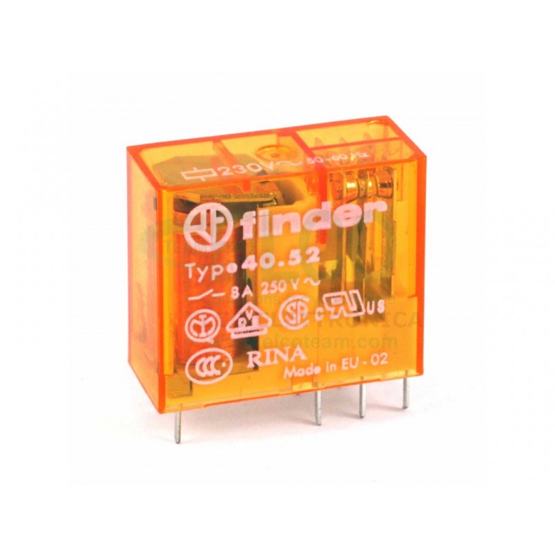 FINDER 40.52 RELAIS