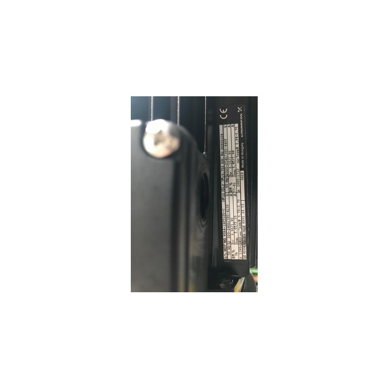 GRUNDFOS TP 80-60/4 AI-F-A-BUBE ELECTRIC PUMP