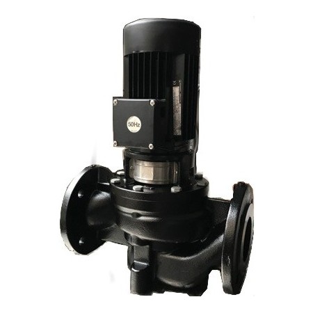 POMPE ÉLECTRIQUE GRUNDFOS TP 80-60/4 AI-FA-BUBE