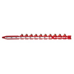 HILTI 6.8/11 M10 ROSSO PROPULSORE (100PZ)