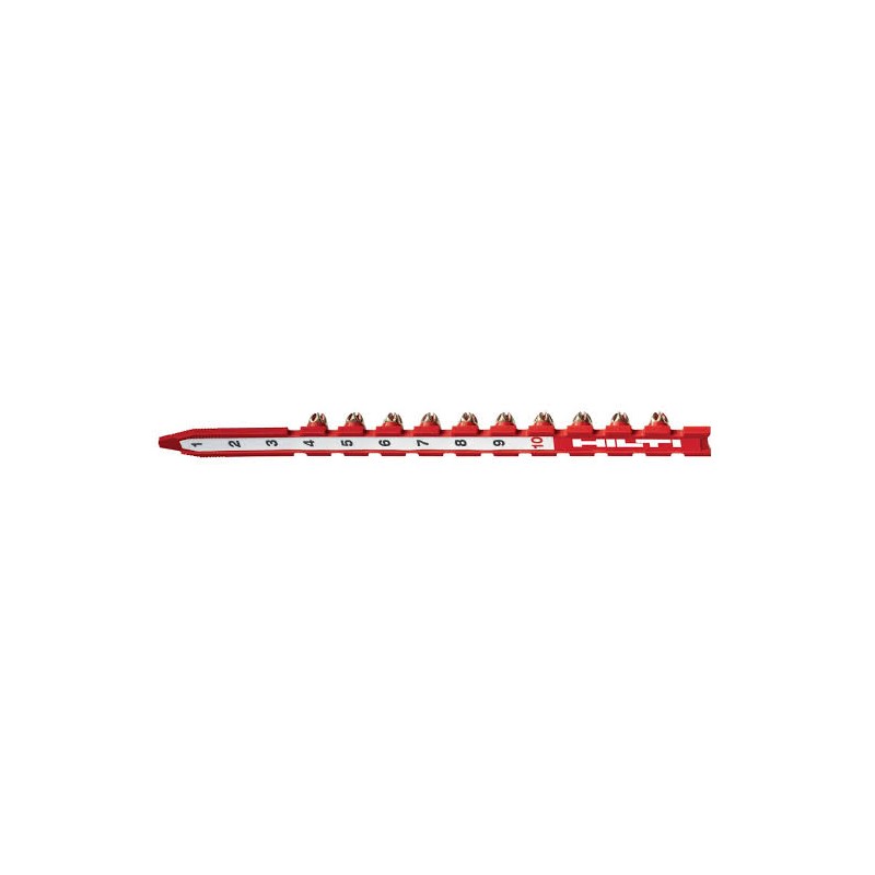 HILTI 6.8/11 M10 ROSSO PROPULSORE (100PZ)