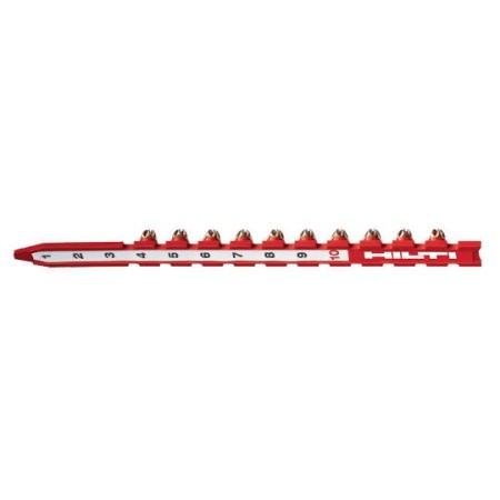 HILTI 6.8/11 M10 RED ENGINE (100PCS)