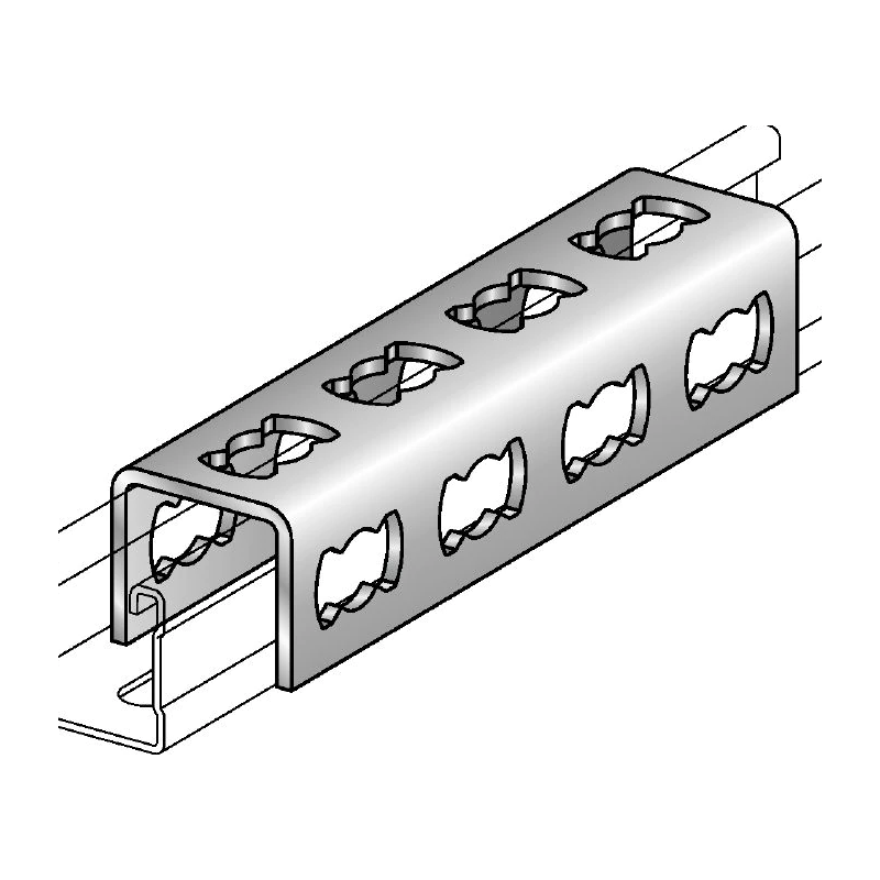 CONNEXION DE PISTE HILTI MQV-12 (10PCS)