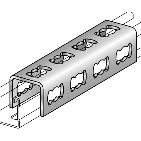 CONNEXION DE PISTE HILTI MQV-12 (10PCS)