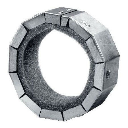 COLLARÍN CORTAFUEGOS HILTI CFS-C D. 160MM