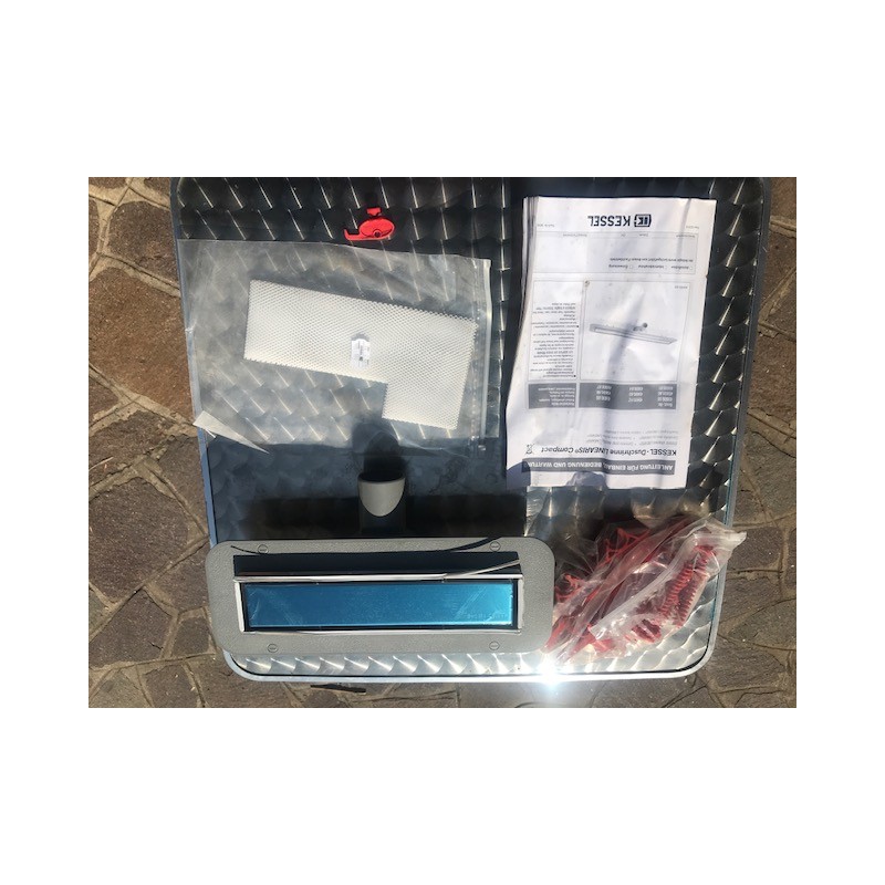 KESSEL 45 600.59 LINEARIS CANAL DE DUCHA...