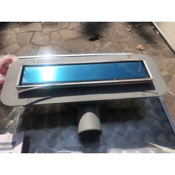 KESSEL 45 600.59 LINEARIS CANIVEAU DE DOUCHE COMPACT 300MM 2