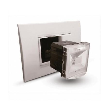 PERRY ELECTRIC 1LE002 AUSZIEHBARE NOTLEUCHTE