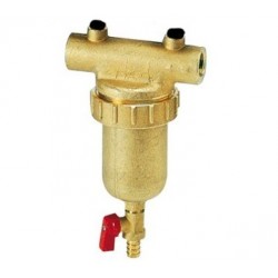 PINTOSSI 9060 MESSING FILTER 11/4"