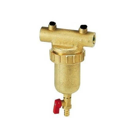 PINTOSSI 9060 FILTRO OTTONE 11/4"