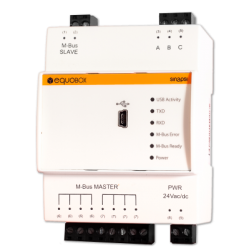 SYNAPSIS SIN. EQLC1 LEVEL CONVERTER M-BUS 60 SLAVE
