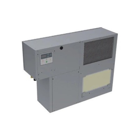 Aermec DMV220 vertical isothermal dehumidifier