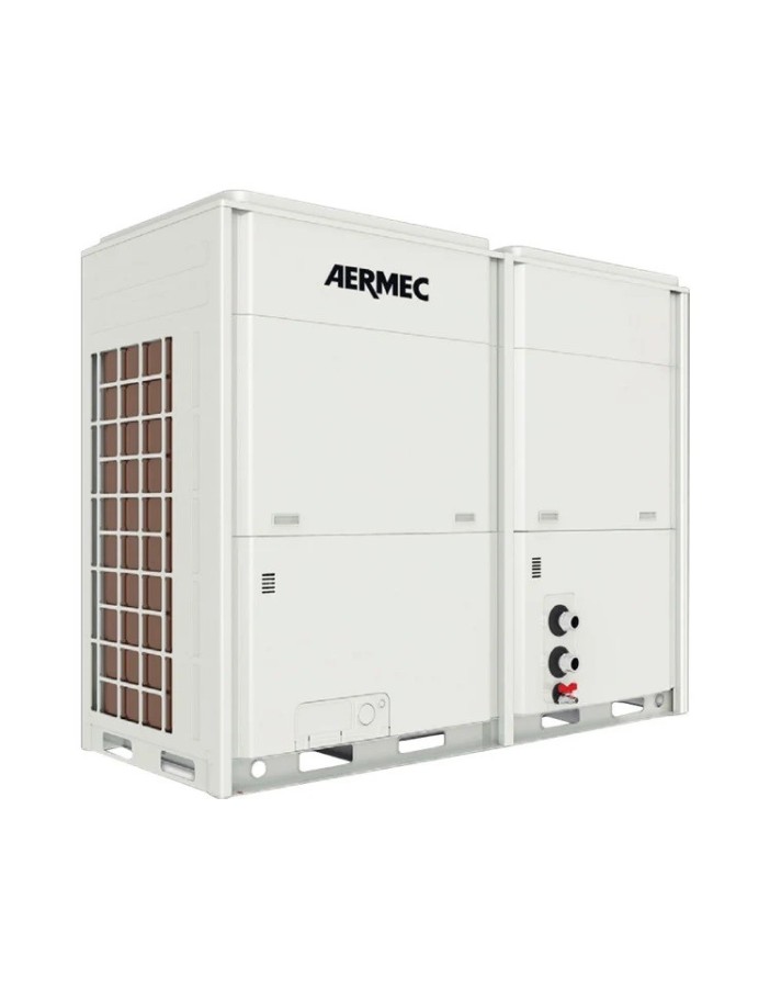 Aermec HMG0600P 60kw modular chiller with pump