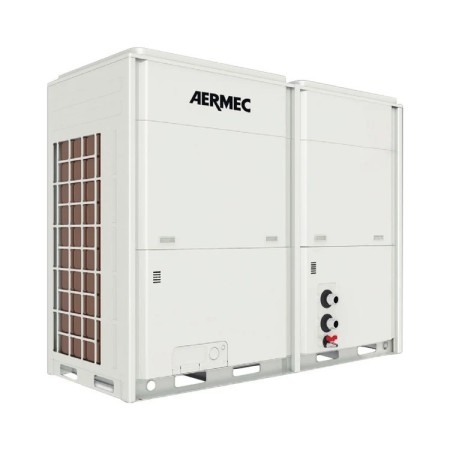 Aermec HMG0600P enfriadora modular de 60kw con bomba