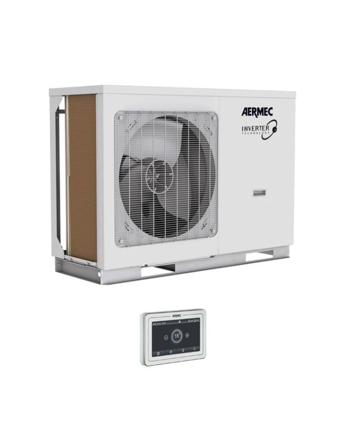 Aermec HMI140T pompa di calore aria/acqua...
