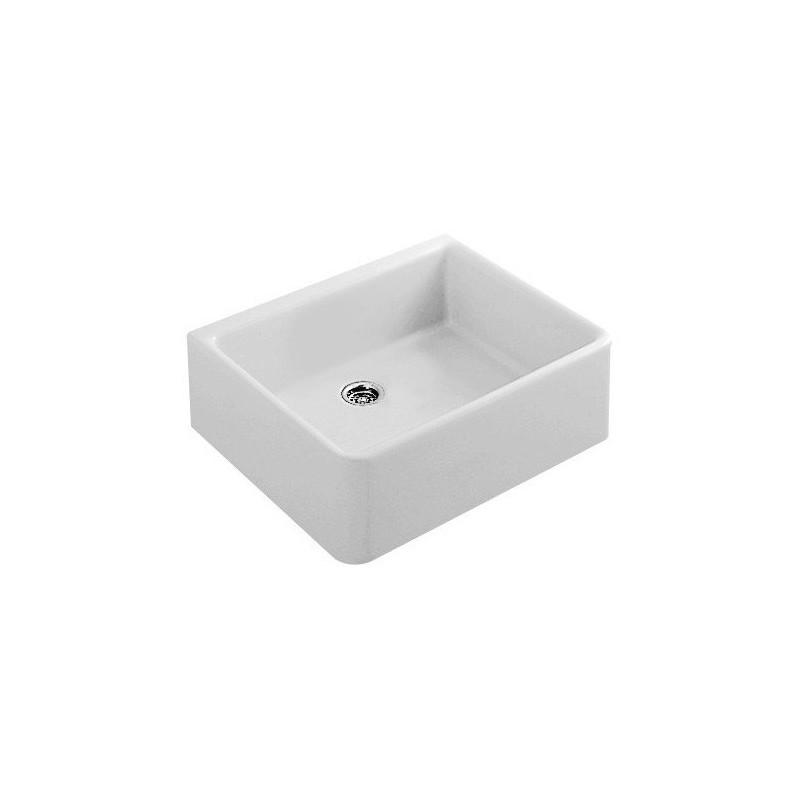 VILLEROY & BOCH 6321 10 01 SINK 50X40X17CM WHITE