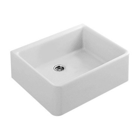 VILLEROY & BOCH 6321 10 01 SPÜLE 50X40X17CM WEISS
