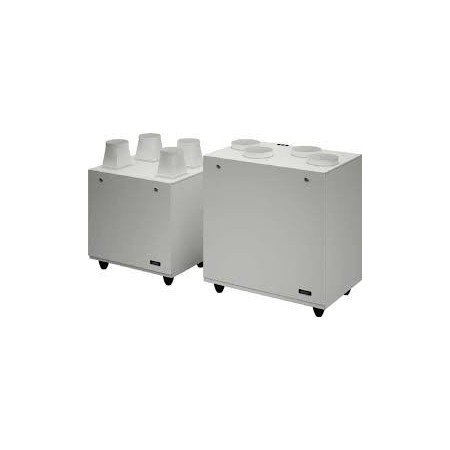 Récupérateur de chaleur Aermec REPURO450