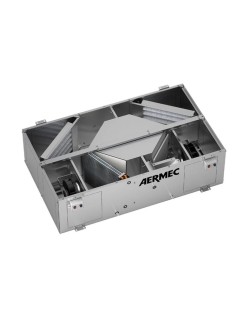 Aermec RPLI050L recuperador de calor inverter de baja...