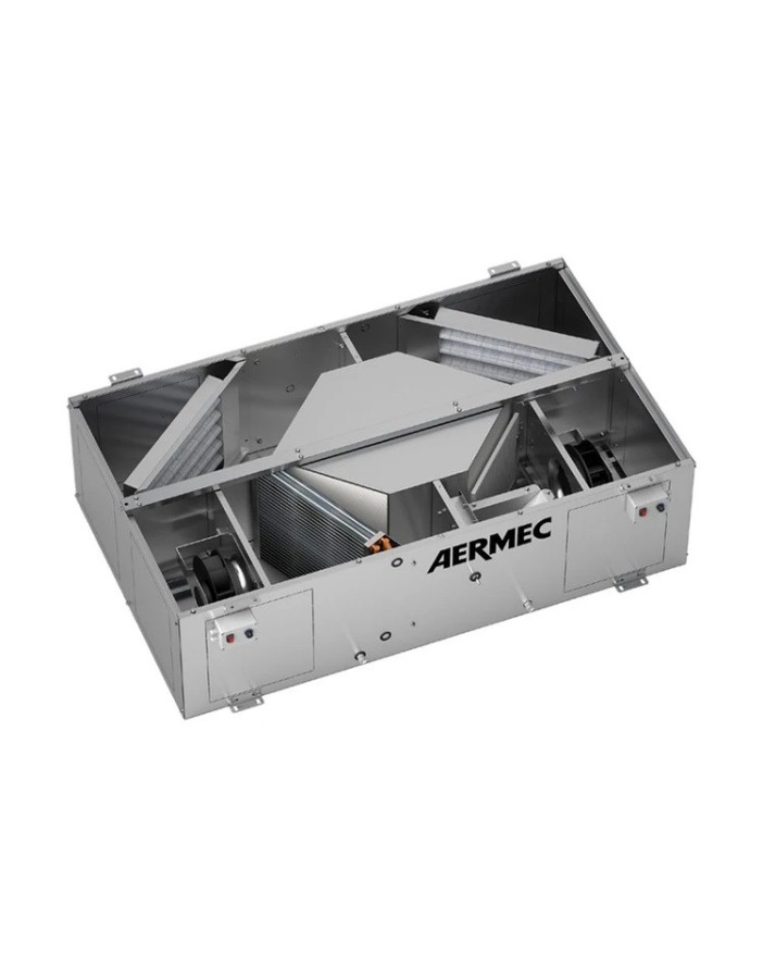 Aermec RPLI070PX recuperatore calore inverter...