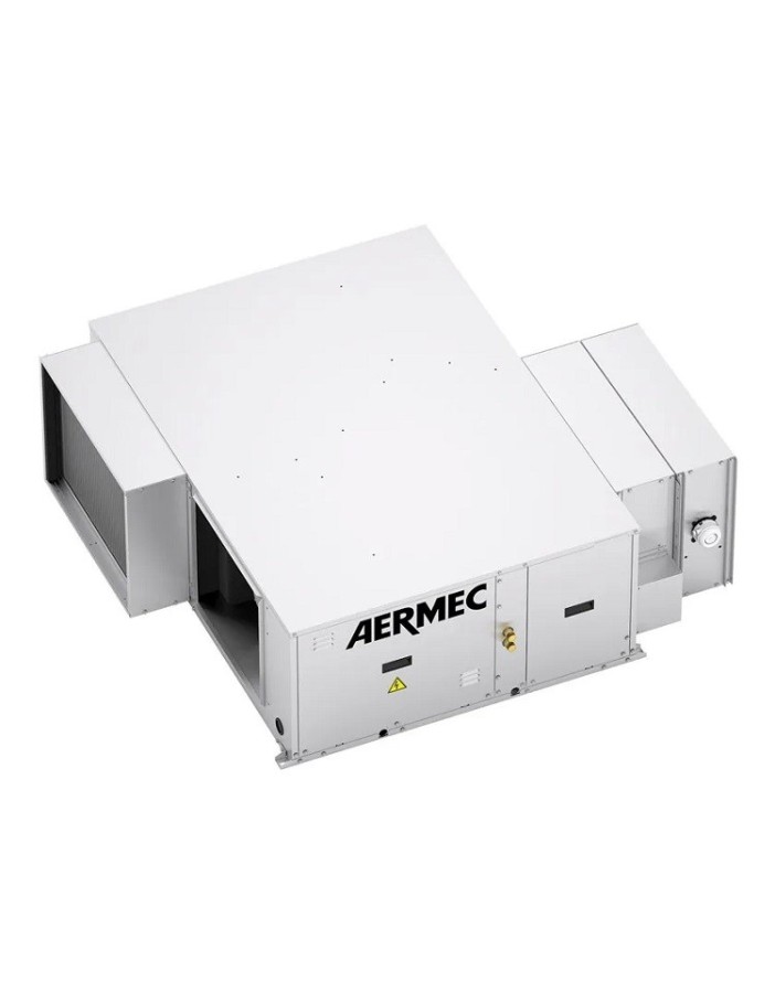 Aermec RTD26QW inverter heat recovery unit