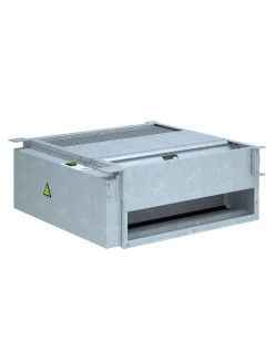 Aermec UFB20EH Unterflurgeräte mit elektrischem Widerstand