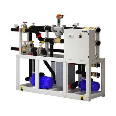 Aermec WST01F°P3D1° estación de agua wst1 1ap-1bp