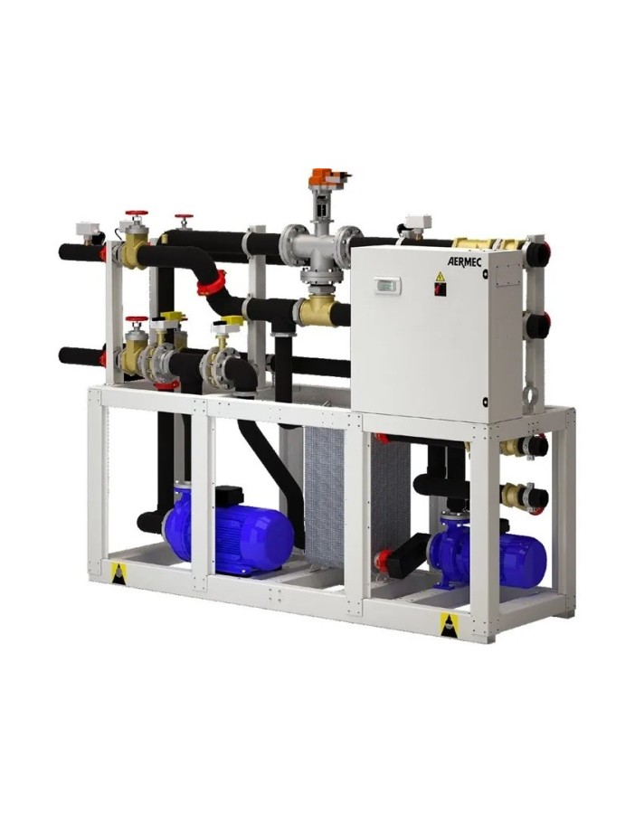 Aermec WST06F°P4D4° water station wst6 2ap-2ap