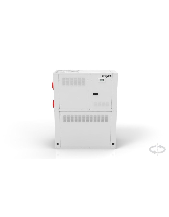 Aermec WWB0800XHL°R high temperature...