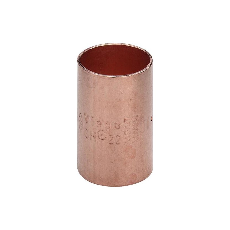 VIEGA COPPER SOLDER SLEEVE D. 22MM