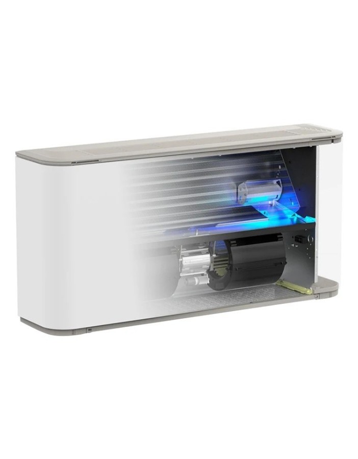 Unidad fancoil FCZ200HPO Aermec