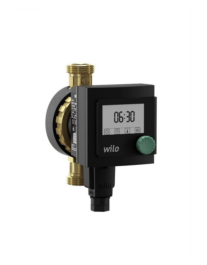 Wilo STAR-Z NOVA T sanitary circulator 1x230V interaxis 138