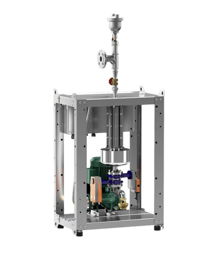 Wilo SICLEAN COMFORT 25