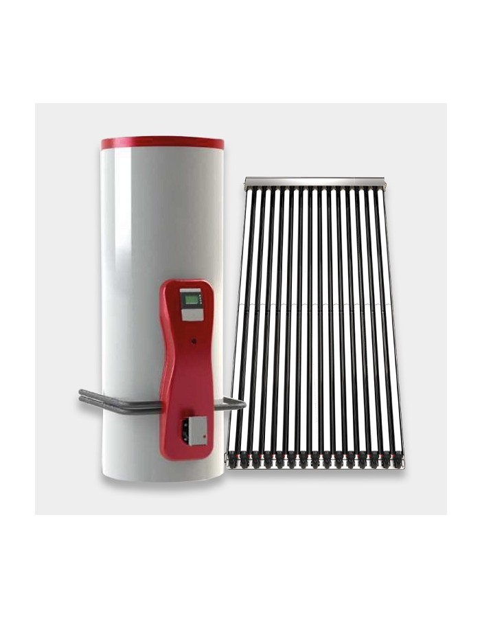 Système solaire Aermec GSA500E complet avec...