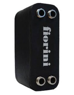 Coibentazione scambiatore P4 a piastre fino a 20 piastre