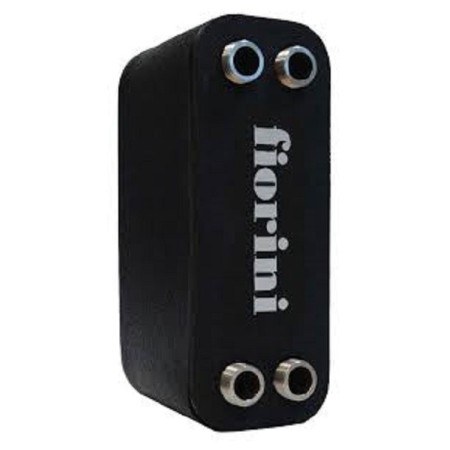 Aislamiento del intercambiador de calor de placas P4 hasta 20 placas