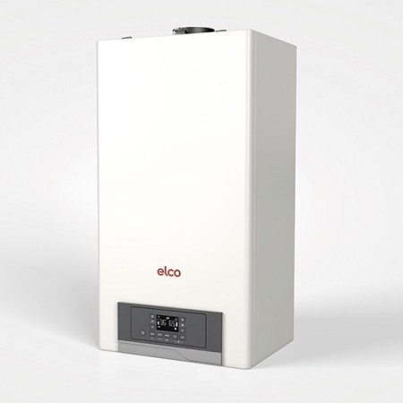 Elco THISION MINI COMBI 30.3 Wall-mounted condensing boiler 30kw with DHW production