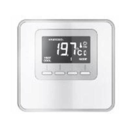 Elco REMOCON RS 100 Capteur d’ambiance pour la gestion des applications