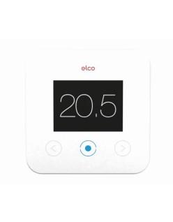 Sensor de ambiente Elco REMOCON SMART E WIFI para la...