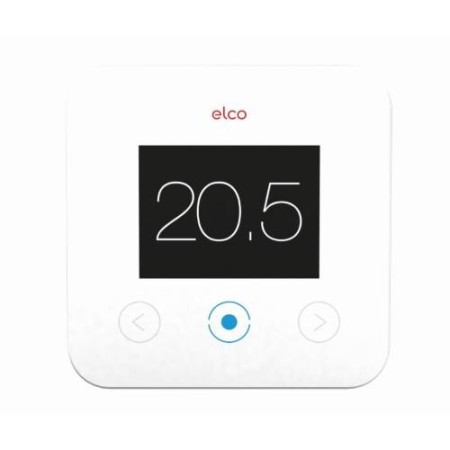 Elco REMOCON SMART E WIFI Raumsensor für die Verwaltung per App