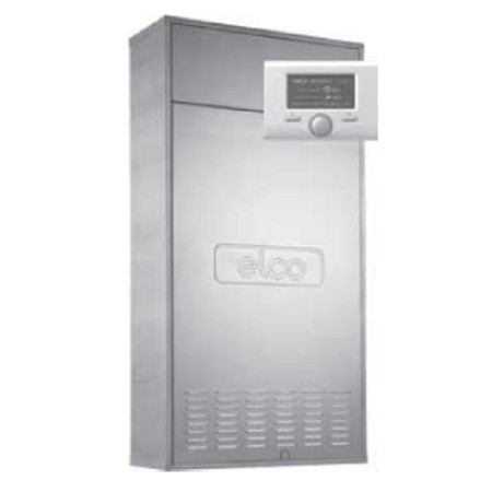 Elco THISION MINI COMBI IN 3.0 Caldaia murale 25kw da interno a condensazione con produzione acs