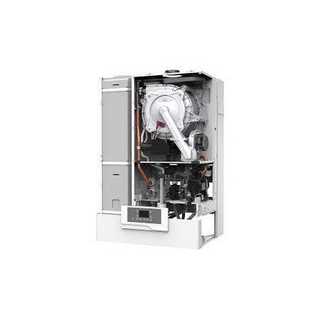 Elco THISION MINI CPA 3.0 Wall-mounted 35kw condensing boiler with DHW production with built-in boiler