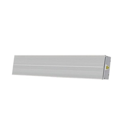 Chauffage infrarouge extérieur Summit (PAS de télécommande) 2600W blanc