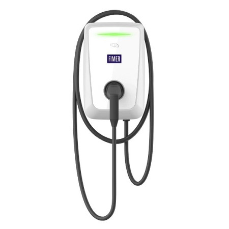 Flexa AC Wallbox - Cable T2 - Autónomo - 7,4kW